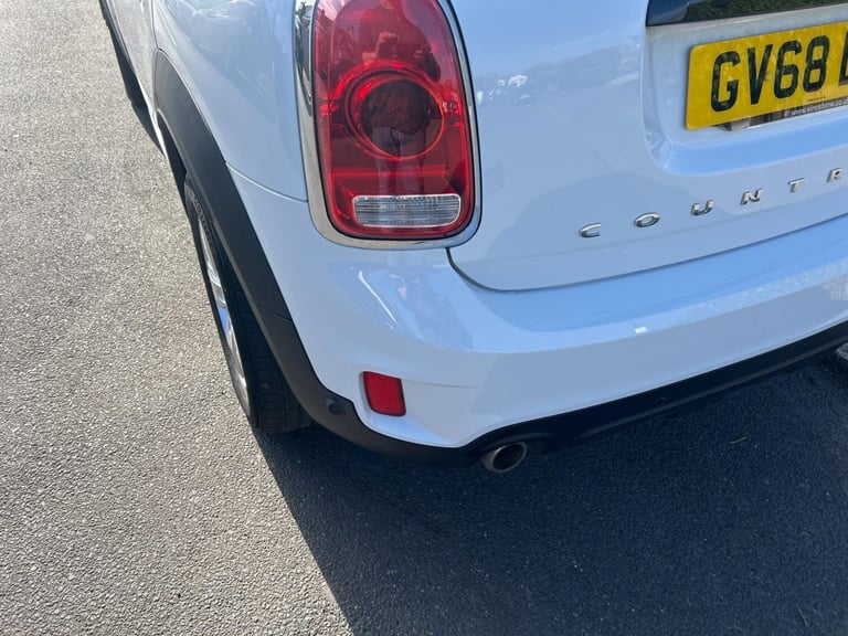 2018 MINI Countryman 1.5 Cooper Classic Euro 6 (s/s) 5dr HATCHBACK Petrol Manual