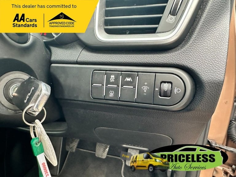 2021 71 KIA CEED 1.0 T-GDI 2 SPORTSWAGON 5DR PETROL MANUAL EURO 6 (S/S) (118 BHP