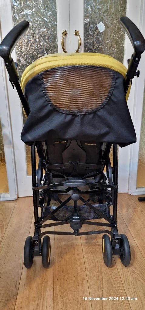 Stroller Peg Perego Pliko 