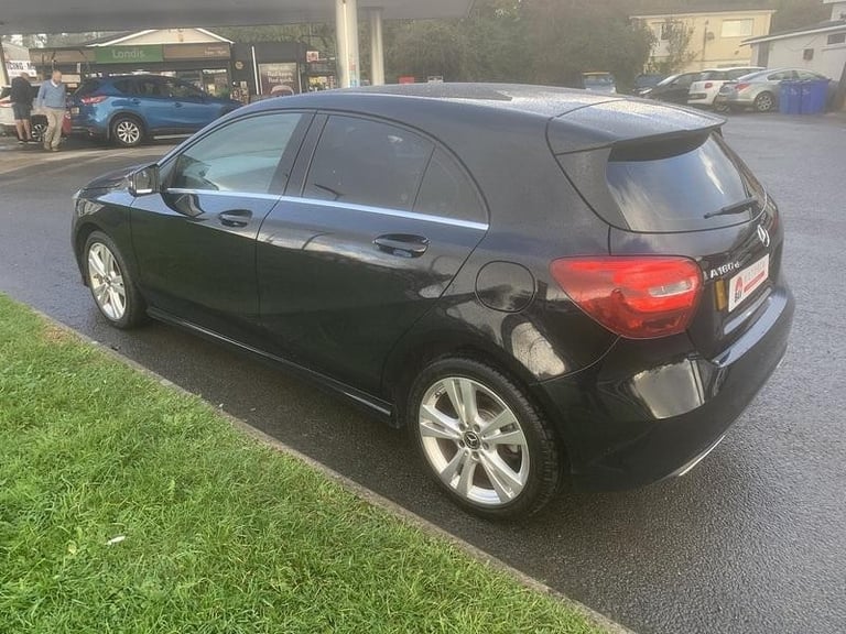 2017 Mercedes-Benz 1.5 A180d Sport - New MOT - Only 89000 Miles