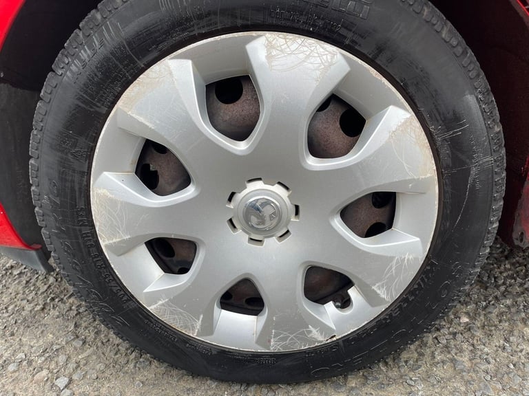 2014 Vauxhall Meriva 1.4i Exclusiv Euro 6 5dr Petrol