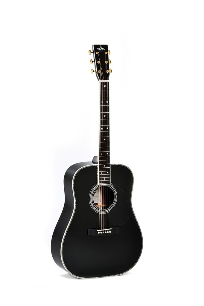 Sigma Special Edition DT-42 NASHVILLE Electric Acoustic Guitar - Inc Softshell case