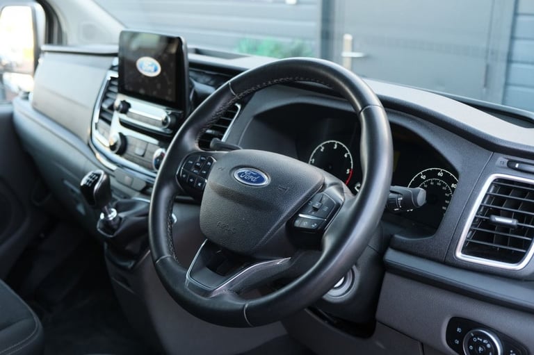 2022 Ford Transit Custom 2.0 280 EcoBlue Limited Panel Van 5dr Diesel Manual L1 H1 Euro 6 (s/s) (...