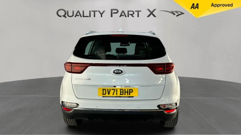 2021 Kia Sportage 1.6 GDi 2 Euro 6 (s/s) 5dr ESTATE Petrol Manual