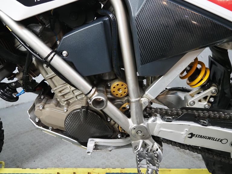 2008 58 BMW G 450 X ,Enduro bike rare bik just 4k miles loads of service history