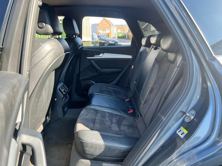 2019 Audi Q5 2.0 TFSI 45 S line S Tronic quattro Euro 6 (s/s) 5dr ESTATE Petrol Automatic