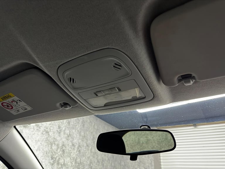 2017 Vauxhall ADAM 1.2i JAM Euro 6 3dr HATCHBACK Petrol Manual