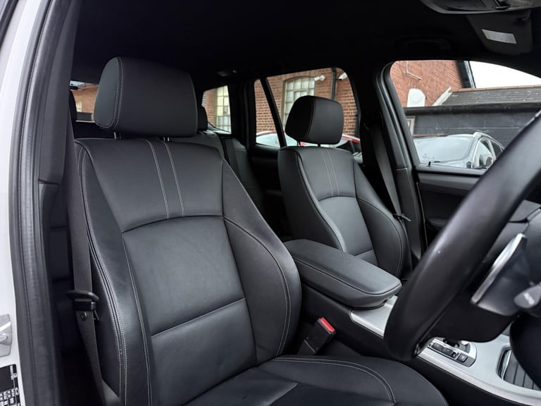 2016 BMW X3 2.0 20d M Sport SUV 5dr Diesel Auto xDrive Euro 6 (s/s) (190 ps) SUV Diesel Automatic