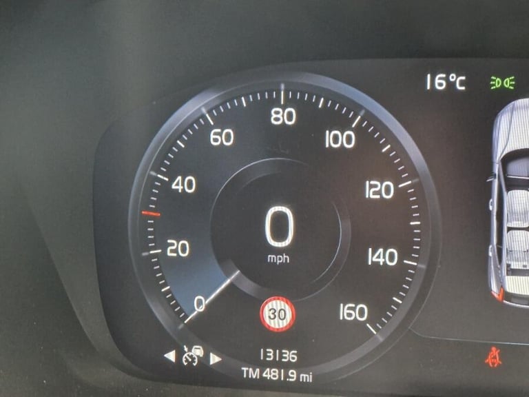 2022 Volvo XC40 2.0 B4 MHEV Inscription Pro SUV 5dr Petrol Hybrid DCT Auto AWD Euro 6 (s/s) ESTAT...