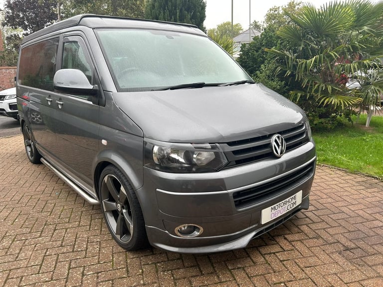 VW T5.1, T30 HIGHLINE, 2014, 2.0, AUTO, SWB, 4 BERTH, 4 BELT CAMPERVAN