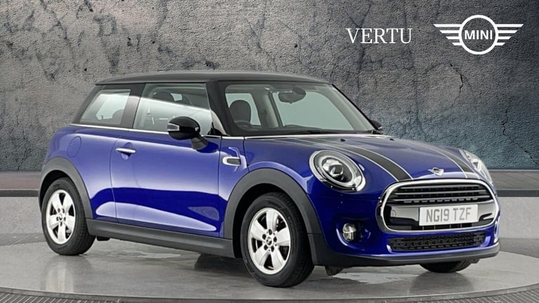image for 2019 MINI Hatch 1.5 Cooper Classic II 3dr Petrol Hatchback Hatchback Petrol Manual