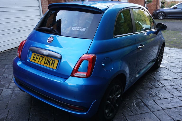 Fiat, 500, Hatchback, 2017, Manual, 1242 (cc), 3 doors