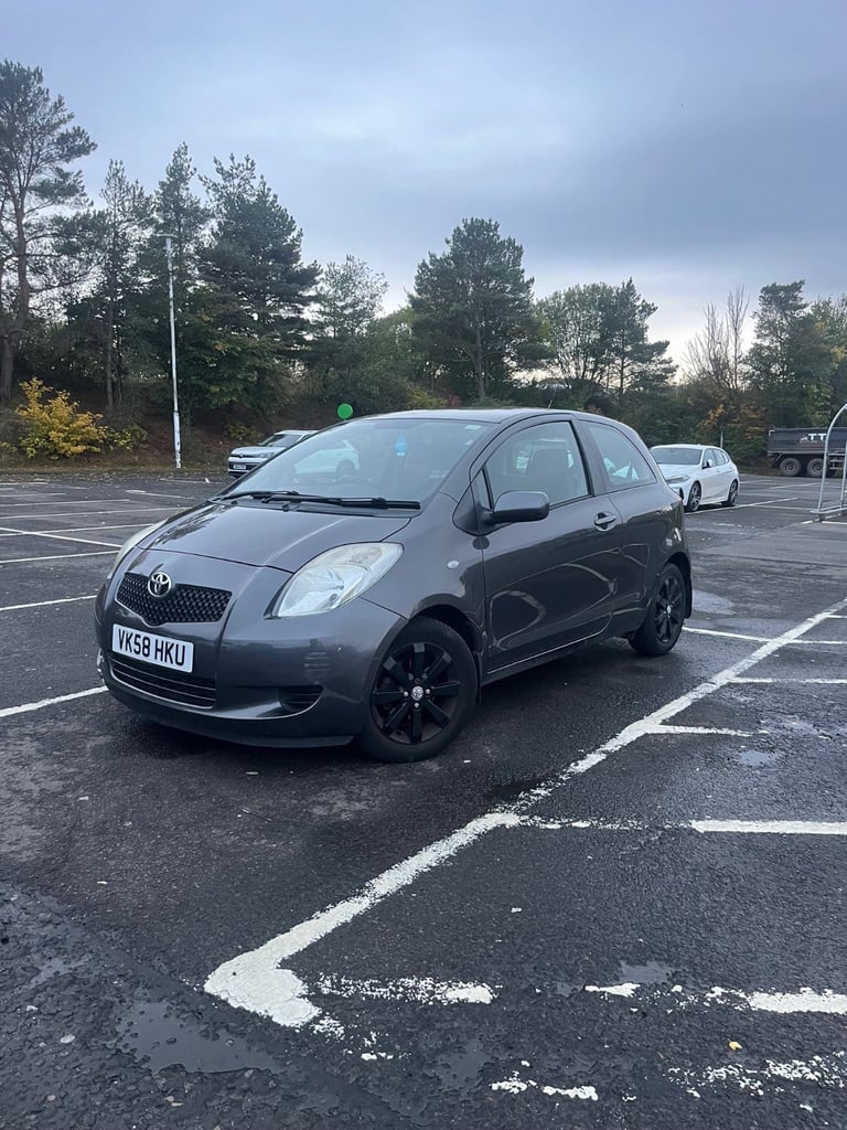 Cheap Toyota, YARIS, Hatchback, 2008, Manual, 1296 (cc),3 doors for sale in Newcraighall, City of Edinburgh