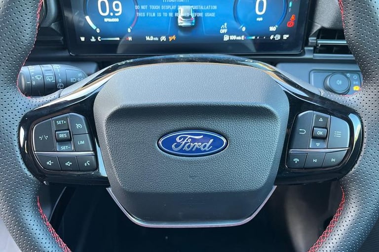 2025 Ford Puma 1.0 EcoBoost Hybrid mHEV ST-Line X 5dr HATCHBACK PETROL Manual