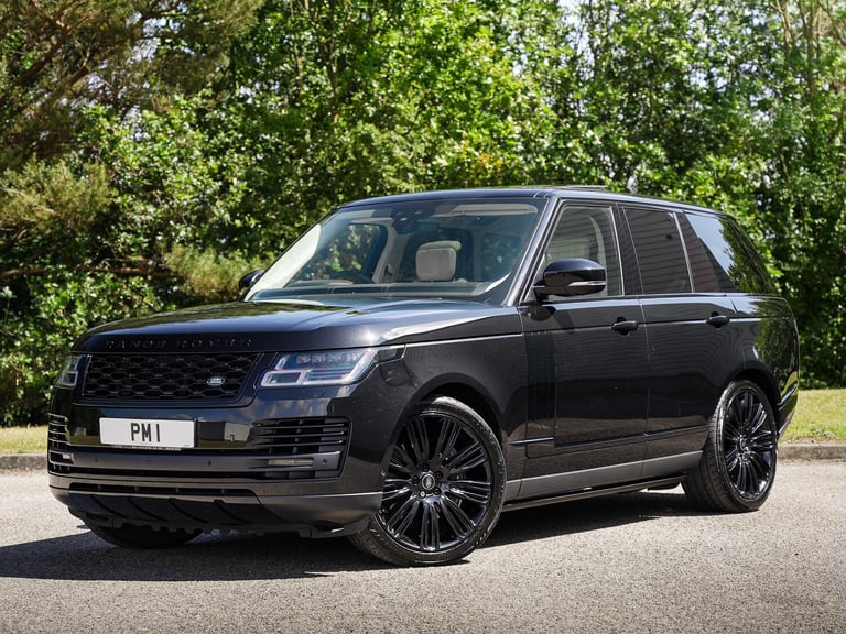  Land Rover Range Rover 5.0 P525 V8 Autobiography Auto 4WD Euro 6 (s/s) 5dr Petrol Automatic