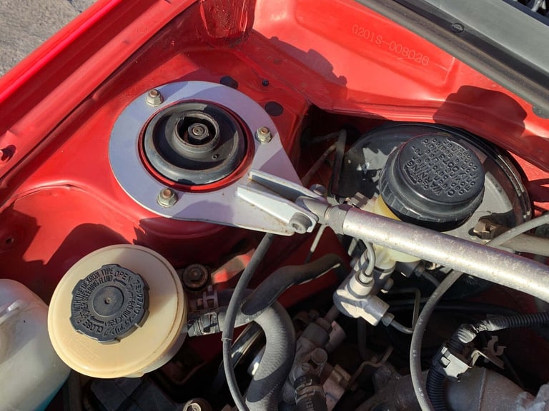 2019 Daihatsu Charade GTi DeTomaso G201s Rare Manual Rust Free Petrol Manual