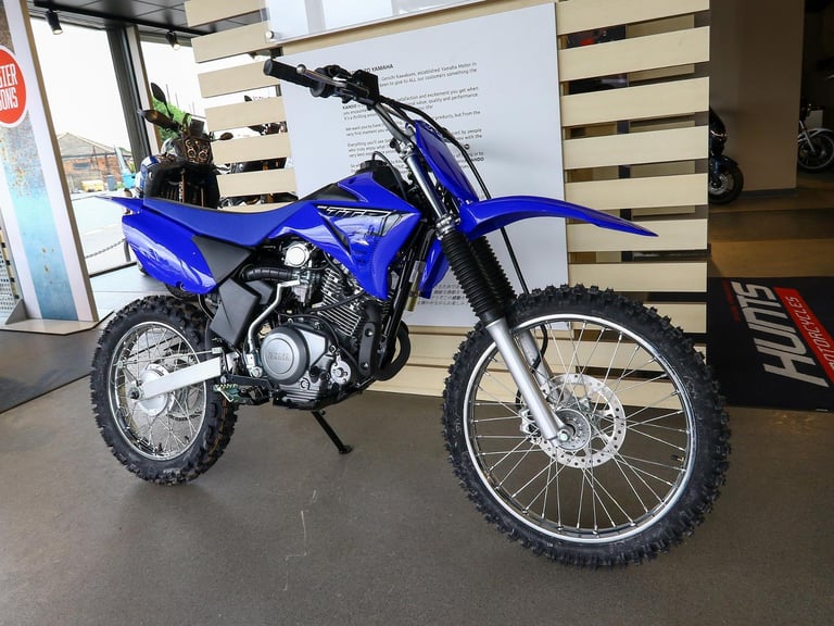 IN STOCK NOW - NEW Yamaha TT-R125 Mini Bike/Kids Bike. £3,699