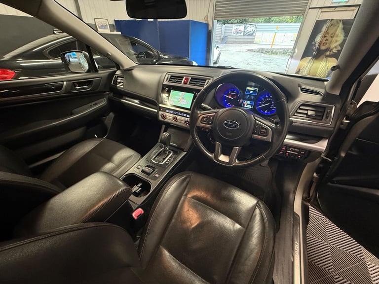 2016 Subaru Outback 2.0D SE Premium Lineartronic 4WD Euro 6 5dr ESTATE Diesel Automatic