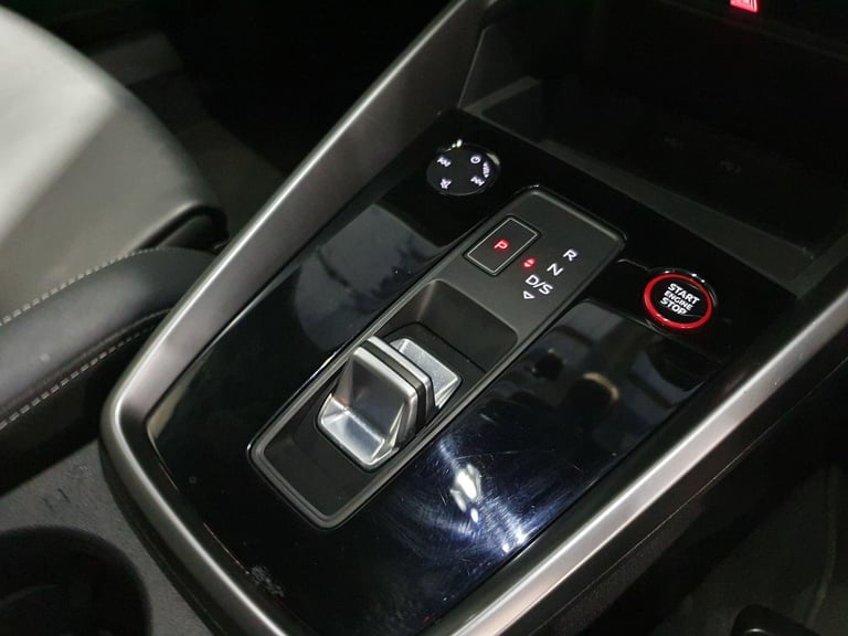 2022 Audi S3 2.0 TFSI Sportback S Tronic quattro Euro 6 (s/s) 5dr HATCHBACK Petrol Automatic