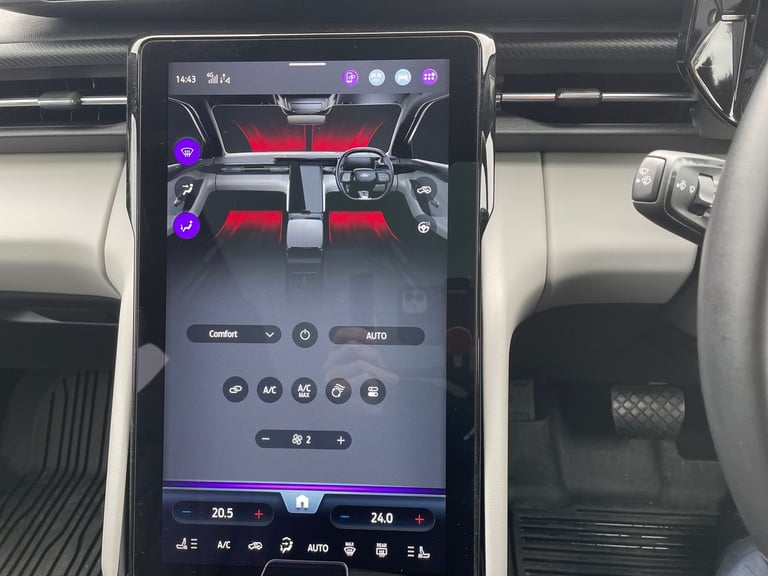 2024 Ford Capri 210kW Premium 77kWh 5dr Auto [Driver Assist Pack] Estate Electric Automatic