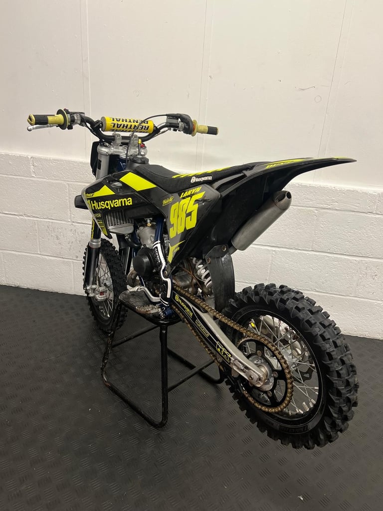 2019 Husqvarna TC 65 Fantastic condition 2 stroke kids motocross bike