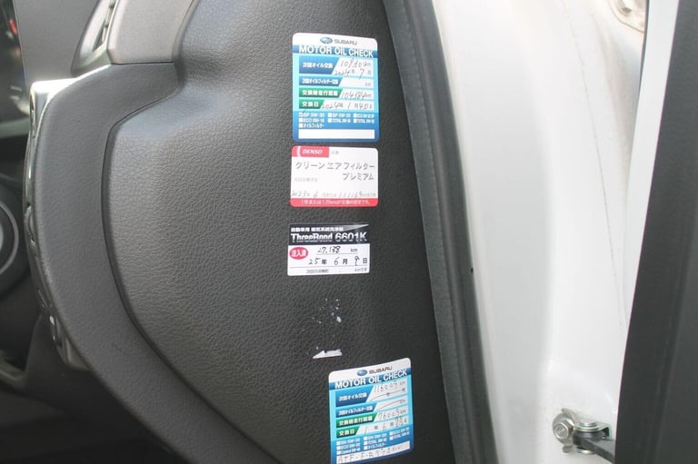 SUBARU IMPREZA WRX STi A LINE JDM Import 296Bhp 2010