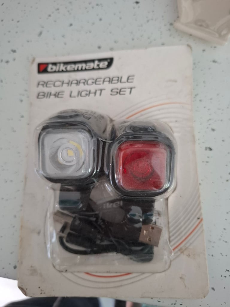 image for Bike light kit 