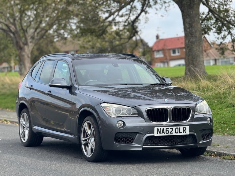 image for 2012 BMW X1 xDrive 25d M Sport 5dr Step Auto ESTATE Diesel Automatic