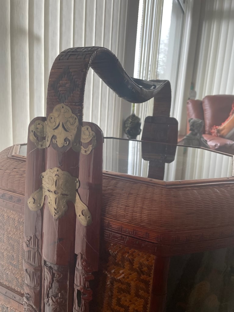 Chinese Wedding Basket