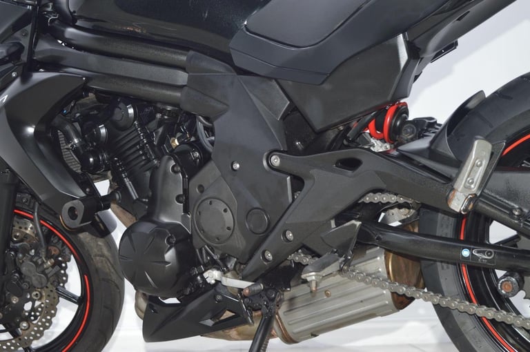 2015 Kawasaki ER-6N 650