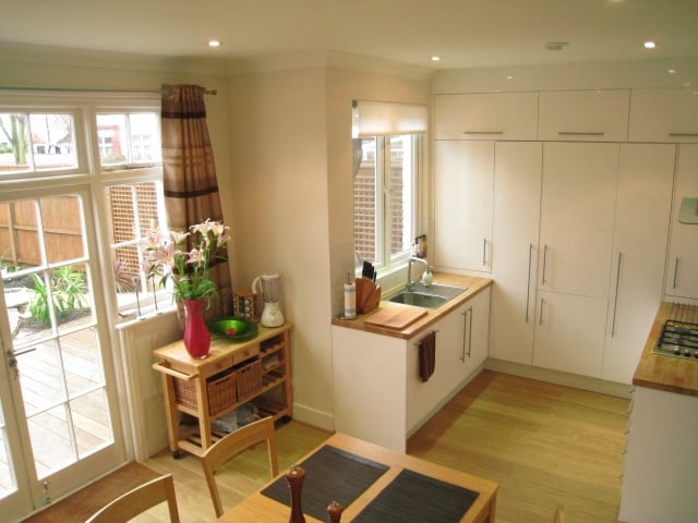 1st floor room in the shared house