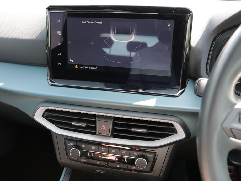 2022 SEAT Arona 1.0 TSI XPERIENCE SUV 5dr Petrol DSG Euro 6 (s/s) (110 ps) HATCHBACK Petrol Autom...