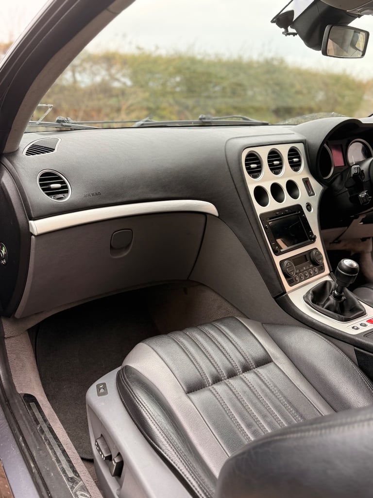 Alfa Romeo, BRERA, Coupe, 2007, Manual, 2387 (cc), 2 doors