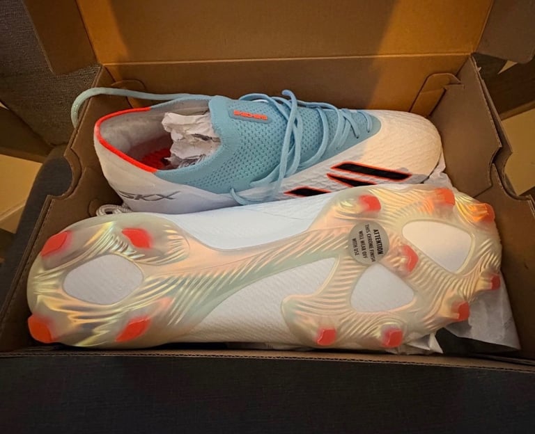 Skechers Elite Football Boots – UK 9