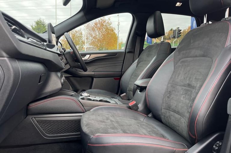 2022 Ford Kuga 2.5 PHEV ST-Line X Edition 5dr CVT HATCHBACK PETROL/ELECTRIC Automatic