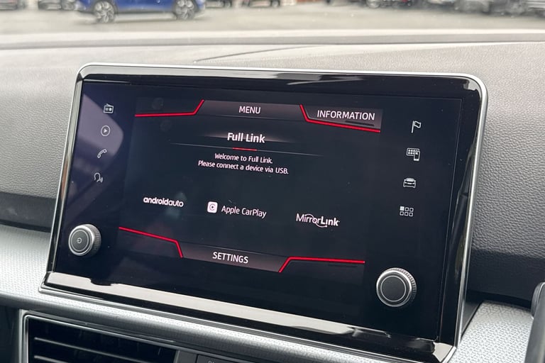 2020 SEAT Tarraco 1.5 EcoTSI Xcellence Lux 5dr DSG ESTATE PETROL Automatic
