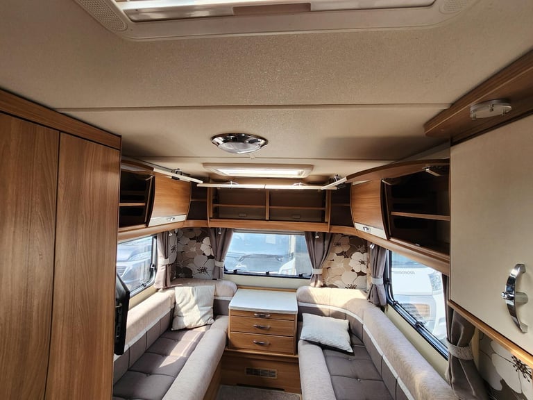 Swift Bolero 630 PR 2 Berth DIESEL MANUAL 2013/13
