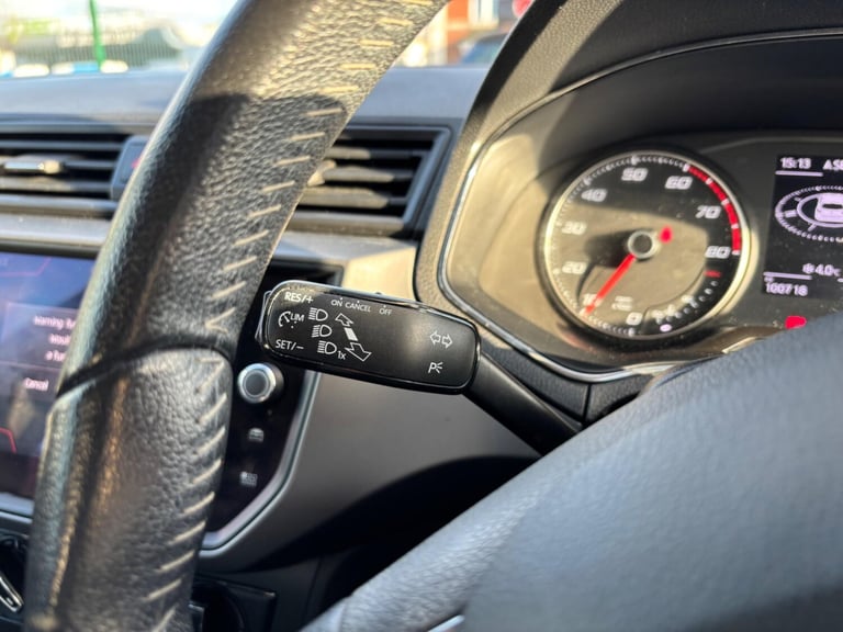 2018 SEAT Ibiza 1.0 TSI SE Technology Euro 6 (s/s) 5dr HATCHBACK Petrol Manual