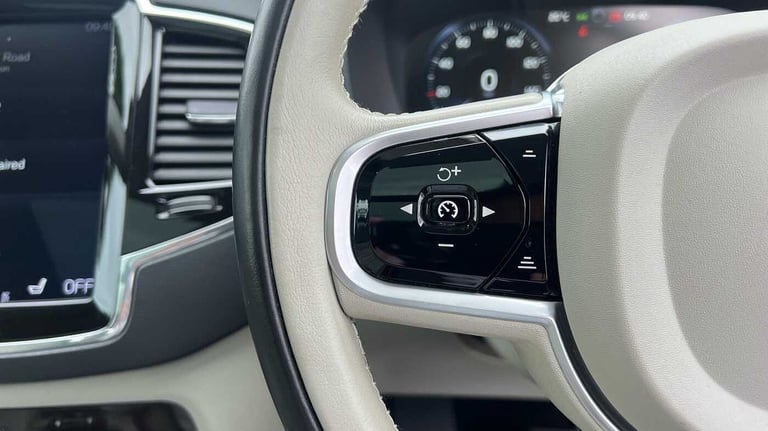 2019 Volvo XC90 2.0 T6 (310) Inscription Pro 5dr AWD Geartronic SUV Petrol Automatic