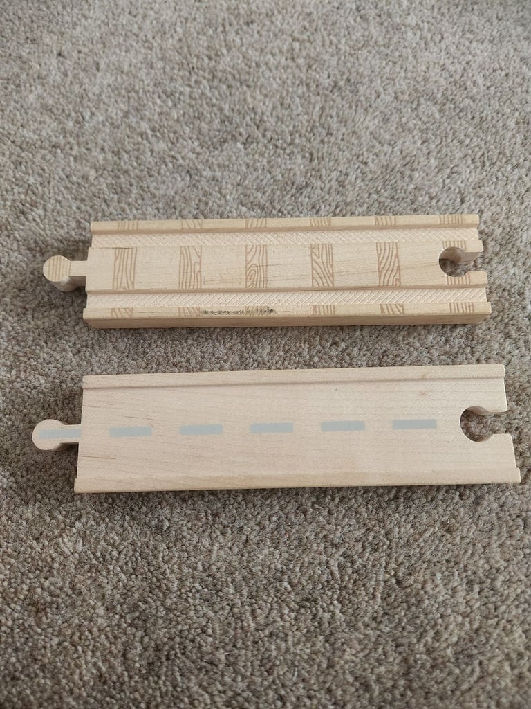 Thomas The Tank Engine Wooden Train Set