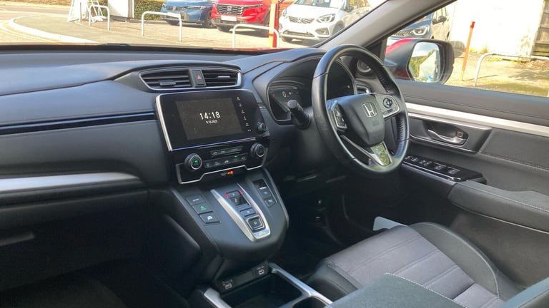 2022 Honda CR-V 2.0 i-MMD Hybrid SE 2WD 5dr eCVT Hybrid Estate Estate Hybrid Automatic