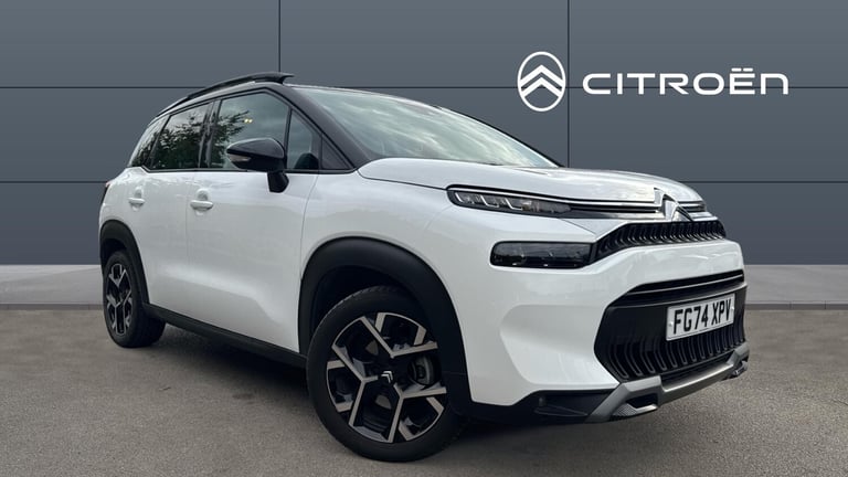 2024 Citroen C3 Aircross 1.2 PureTech 130 Max 5dr EAT6 Petrol Hatchback Hatchback Petrol Automatic
