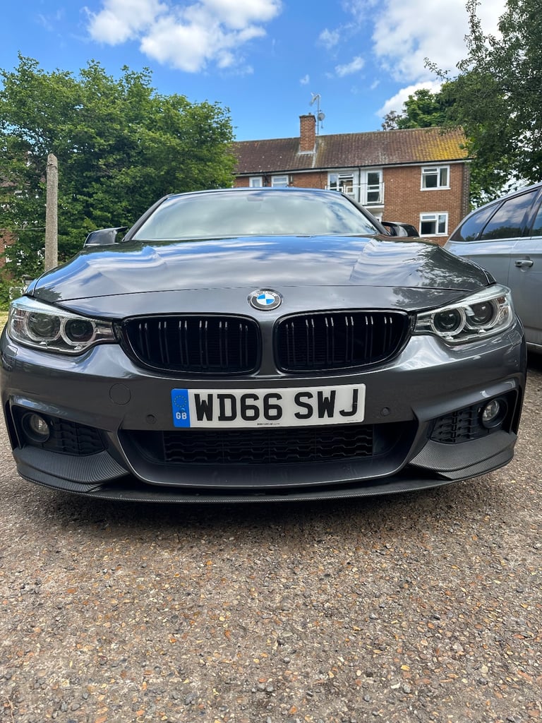 BMW, 4 SERIES, Coupe, 2017, Manual, 1995 (cc), 4 doors