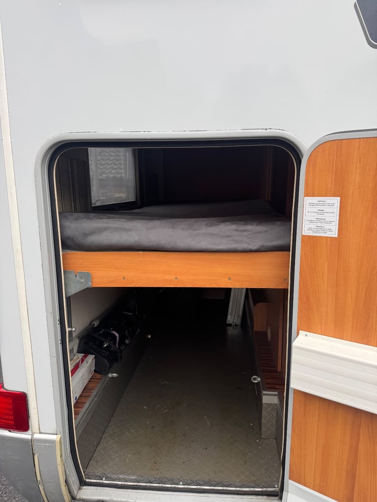 Ford, TRANSIT, 2008, 2198 (cc) hymer motorhome