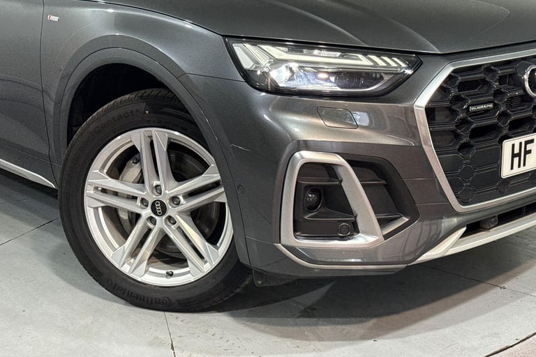  Audi Q5 2.0 TFSIe 50 S line SUV 5dr Petrol Plug-in Hybrid S Tronic quattro Euro 6 ( Petrol/Elect...