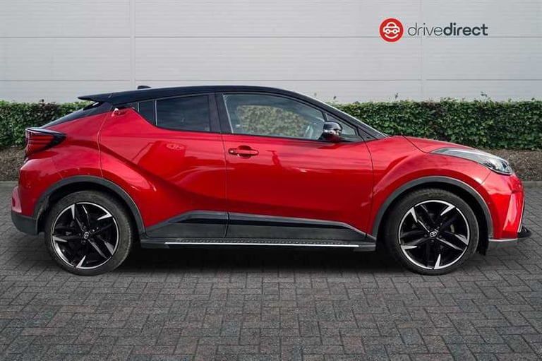 2022 Toyota C-HR 1.8 VVT-h GR SPORT SUV 5dr Petrol Hybrid CVT Euro 6 (s/s) (122 ps) SUV Hybrid Au...