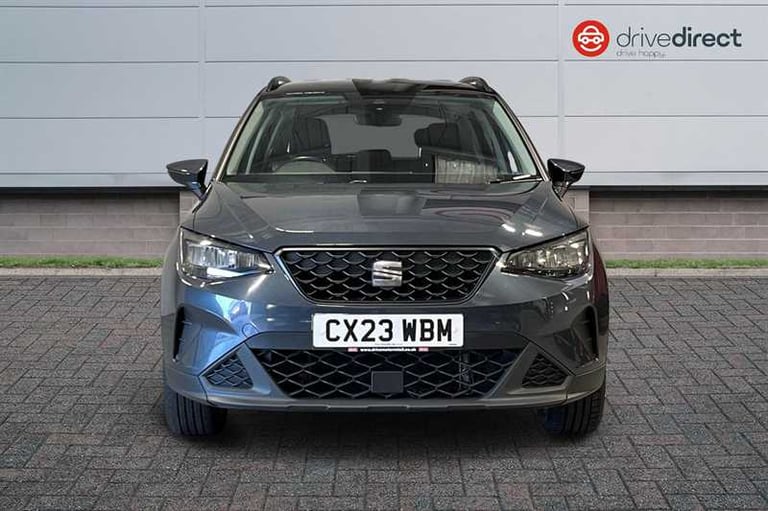 2023 SEAT Arona 1.0 TSI EVO SE SUV 5dr Petrol Manual Euro 6 (s/s) (95 ps) SUV Petrol Manual