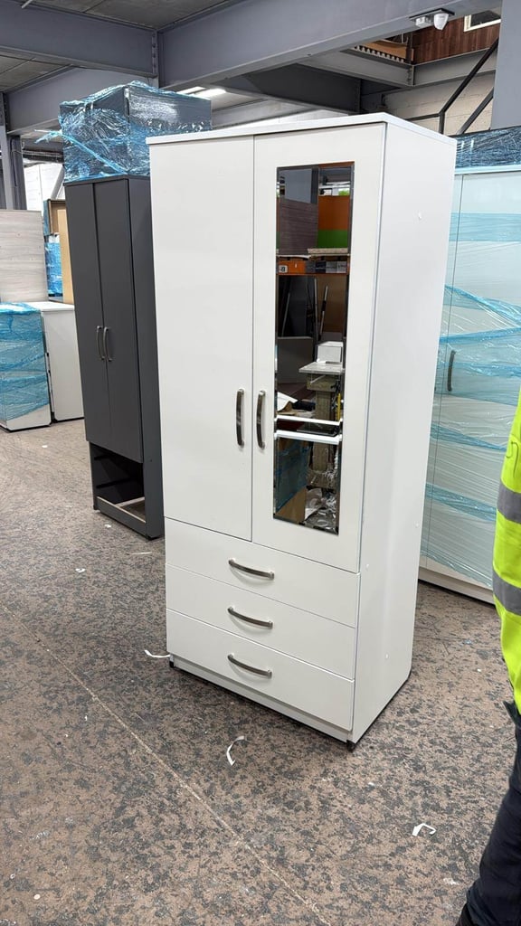 Brand new wardrobes & beds available for sale 🚚 