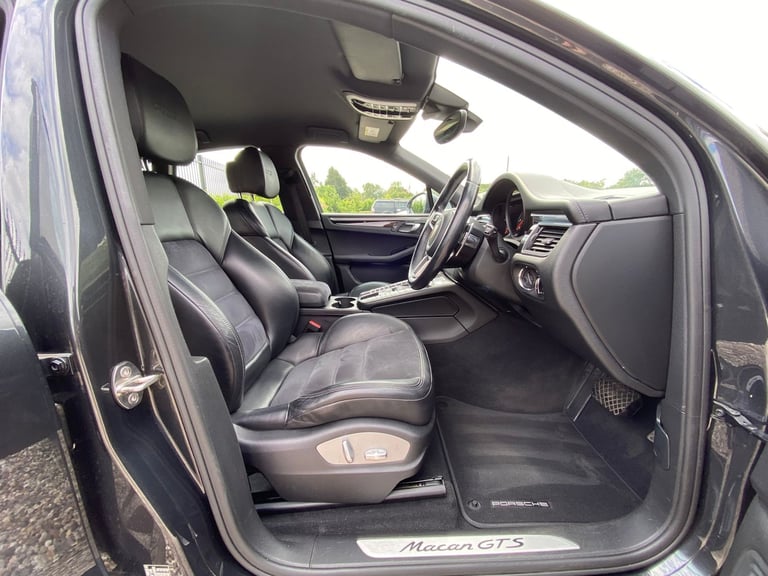 Porsche Macan 3.0T V6 GTS PDK 4WD Euro 6 (s/s) 5dr