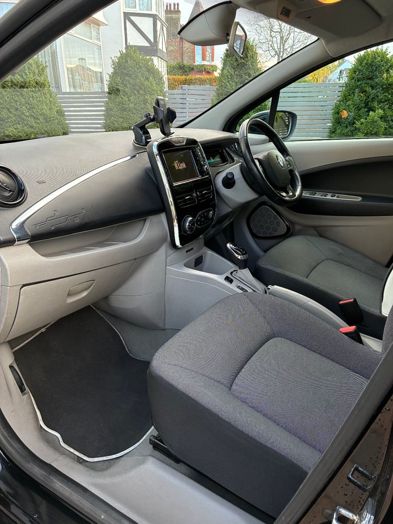 Renault, ZOE, Hatchback, 2015, Other, 1 (cc), 5 doors